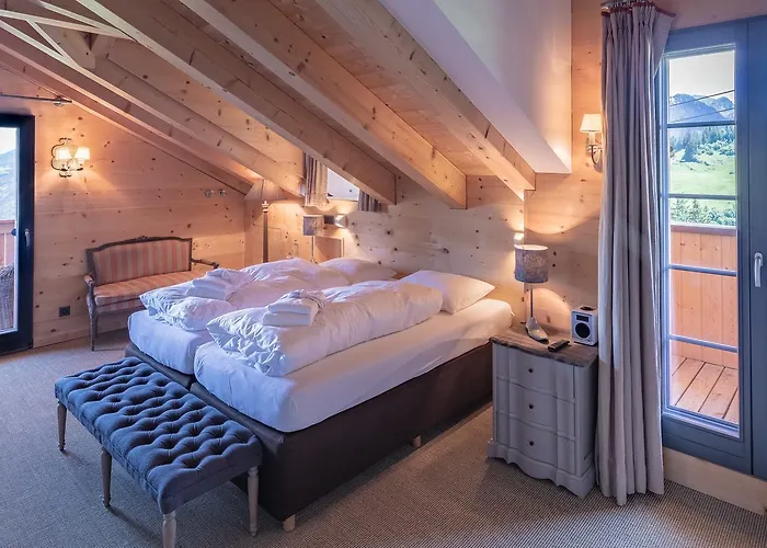 Rinderberg Lodge