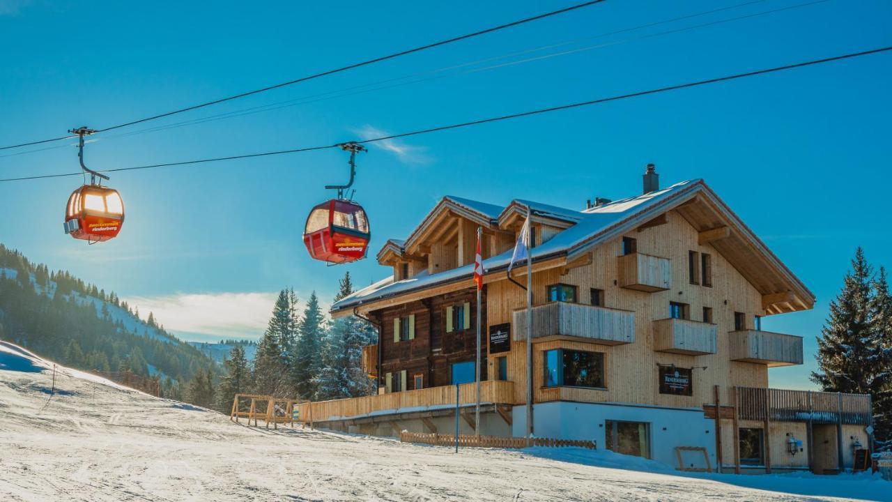 Rinderberg Zweisimmen