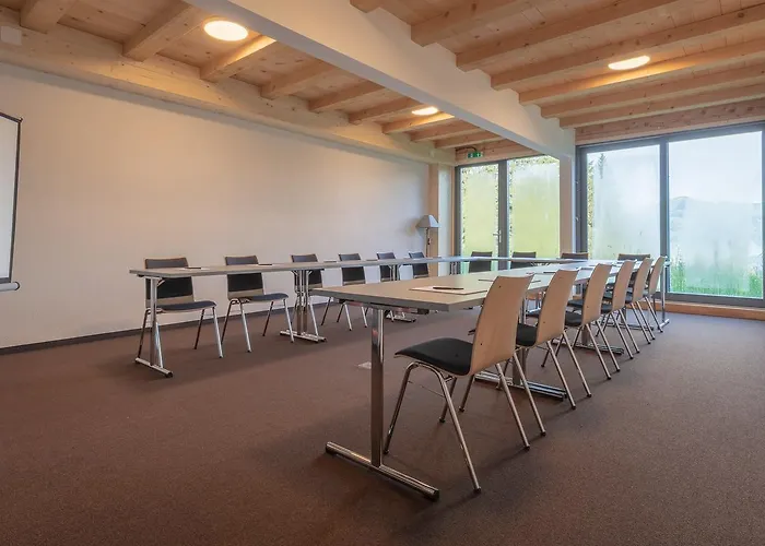 Rinderberg Swiss Alpine Lodge