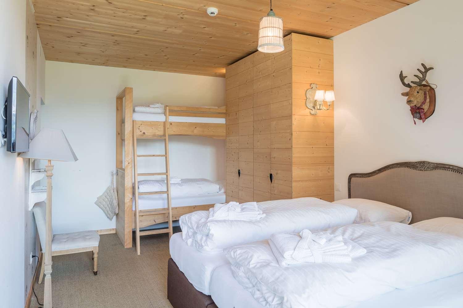 Rinderberg Swiss Alpine 3*
