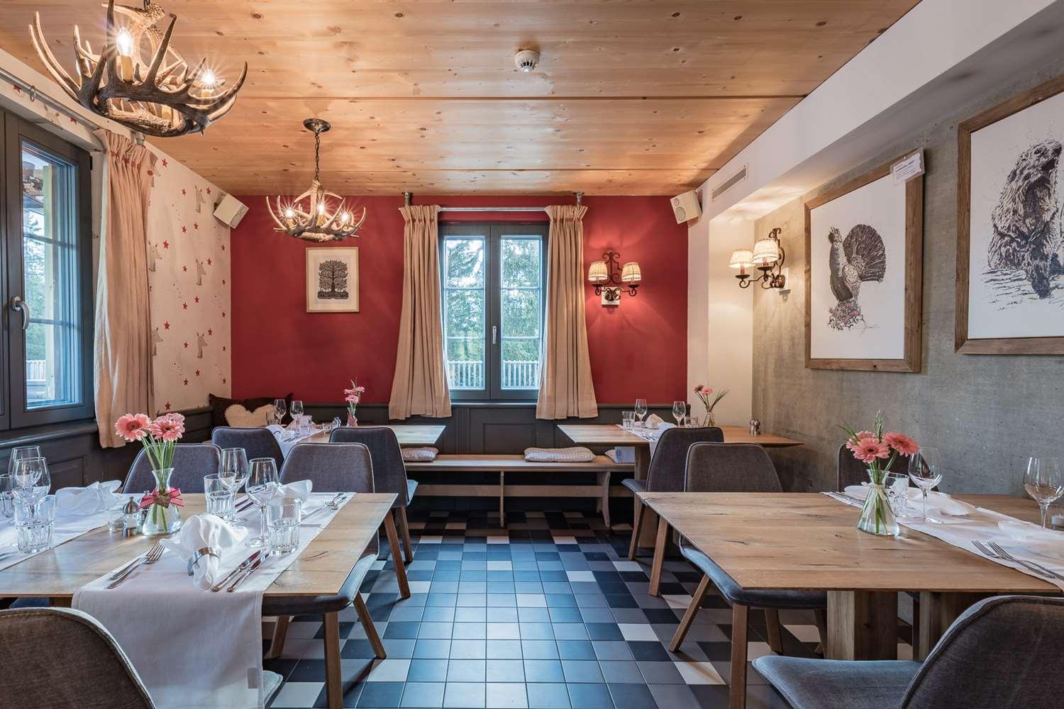 Rinderberg Swiss Alpine Hotel 3*