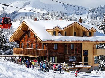 Rinderberg Swiss Alpine Hotel 3*