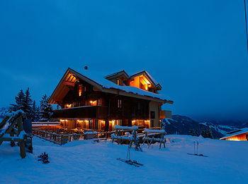 Rinderberg Swiss Alpine Hotel Zweisimmen
