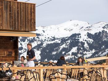 Rinderberg Swiss Alpine 3*