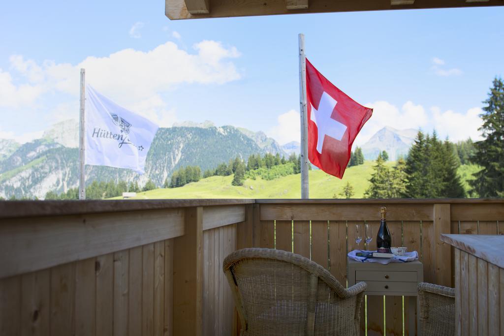 Rinderberg Swiss Alpine Hotel 3*