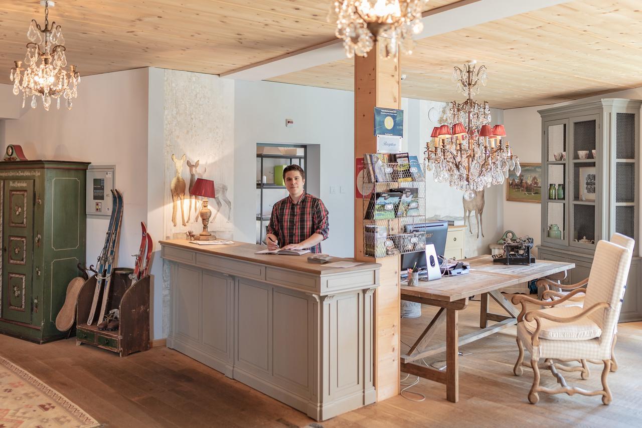 Hotel Rinderberg Swiss Alpine
