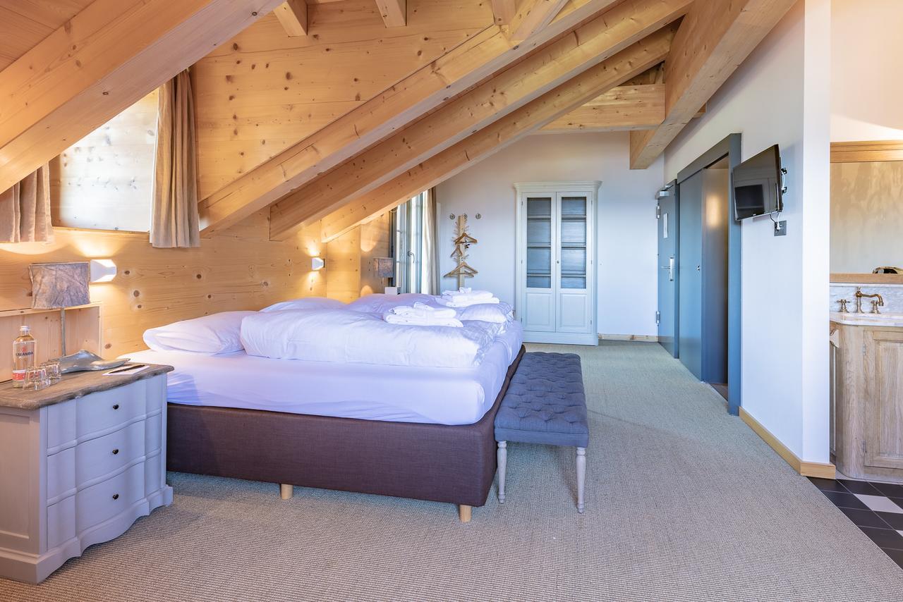 Hotel Rinderberg Swiss Alpine