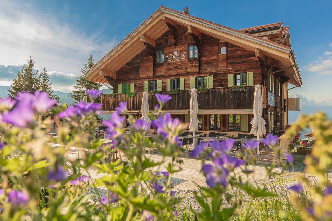 Hotel Rinderberg Swiss Alpine