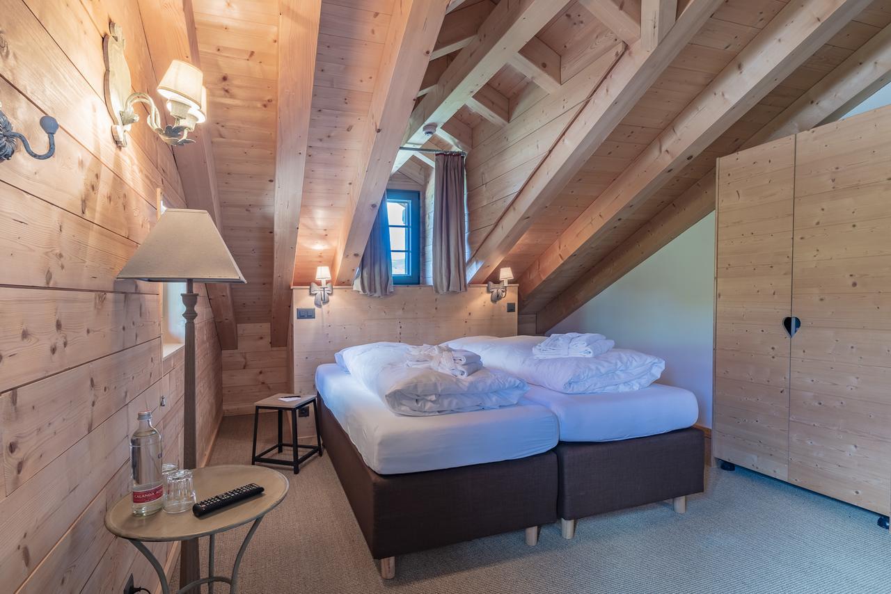 Hotel Rinderberg Swiss Alpine