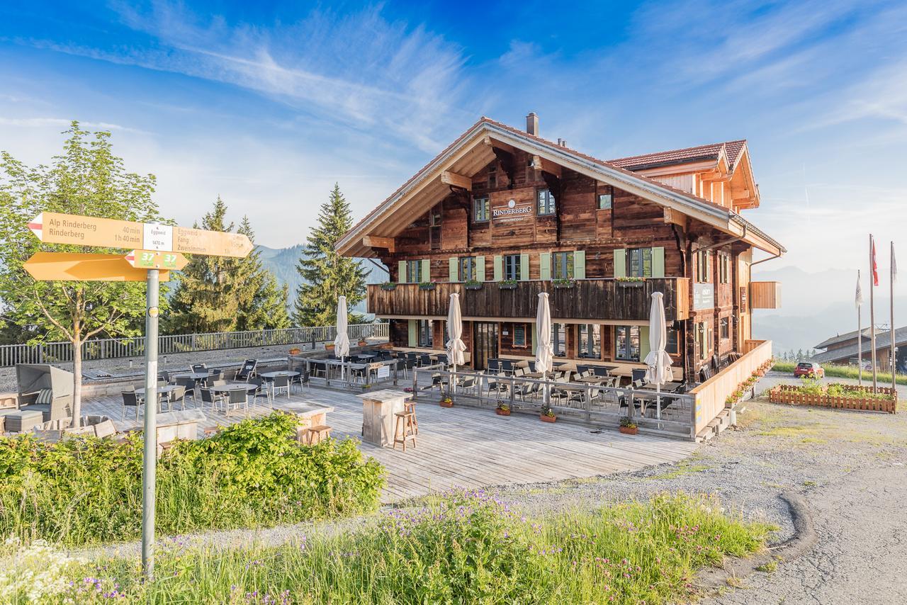 Rinderberg Swiss Alpine 3* Zweisimmen