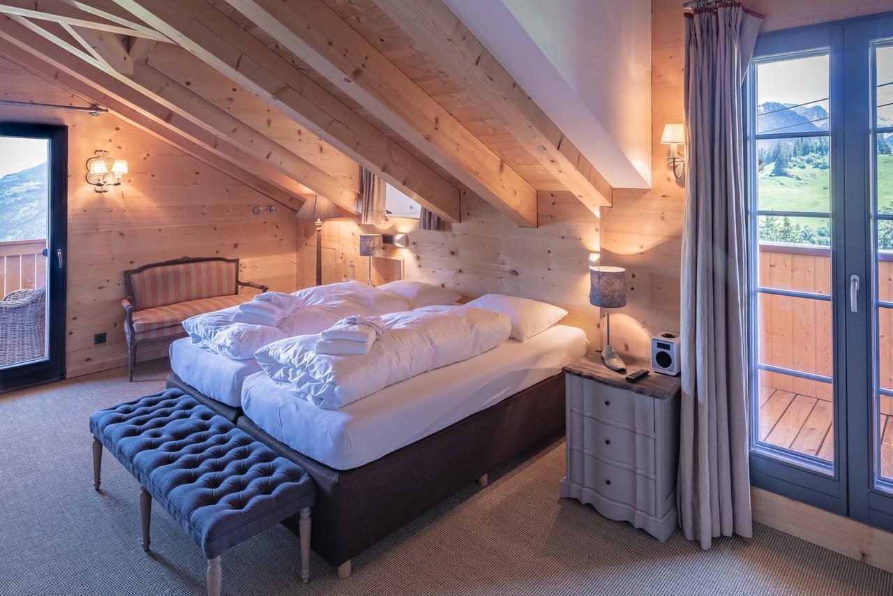 Rinderberg Swiss Alpine Hotel Zweisimmen