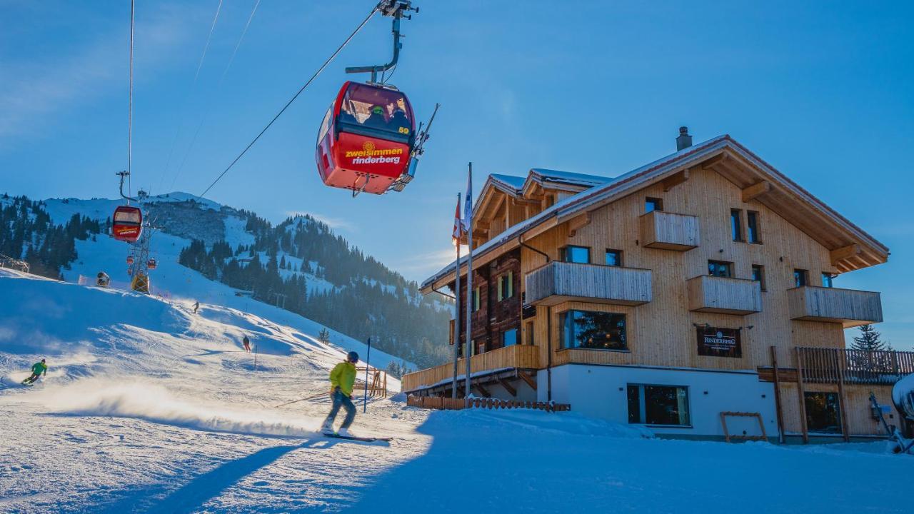 Hotel Rinderberg Swiss Alpine